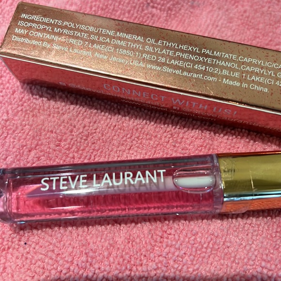 Steve Laurent LIP GLOSS - Picture 5 of 5